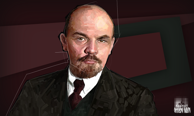 Ленин — отец НЭПа