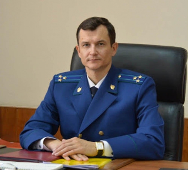 Депутаты Костромской областной думы утвердили нового прокурора области