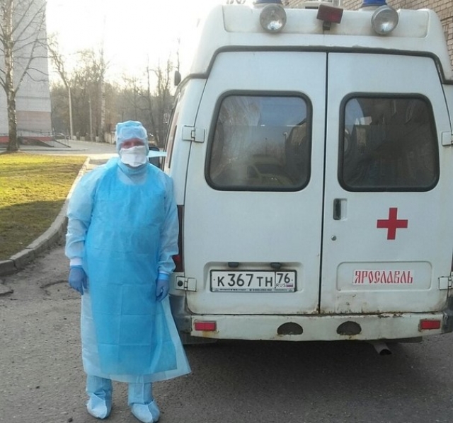 В Ярославской области ещё у трех человек может быть выявлен коронавирус