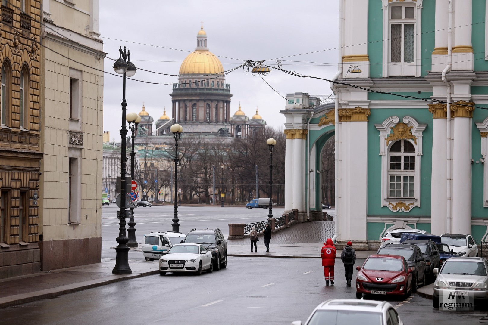 Миллионная улица фото