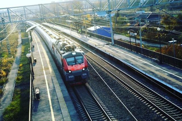 В Ярославской области сокращают движение пригородных поездов