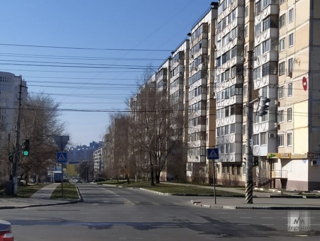 Улица Гостенская