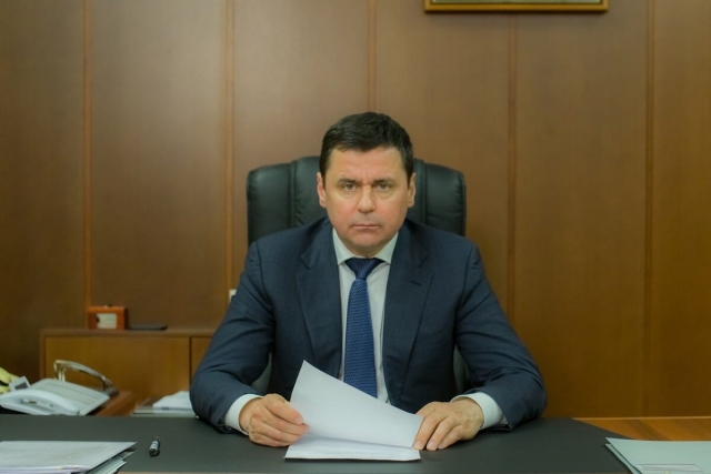 Ярославский губернатор рассказал, как регион будет жить в апреле