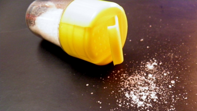 Учёные выяснили, как чрезмерное употребление соли влияет на иммунитет