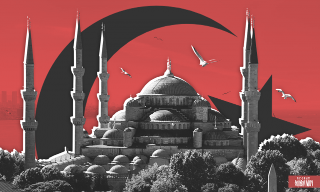Коронавирус достигнет в Турции своего пика в середине апреля
