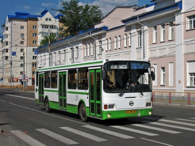 В Рыбинске увеличили количество автобусных рейсов