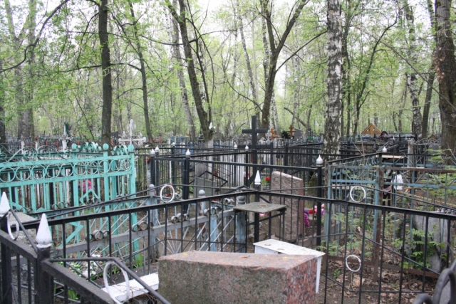 В Рыбинске из-за коронавируса введен запрет на посещение кладбищ