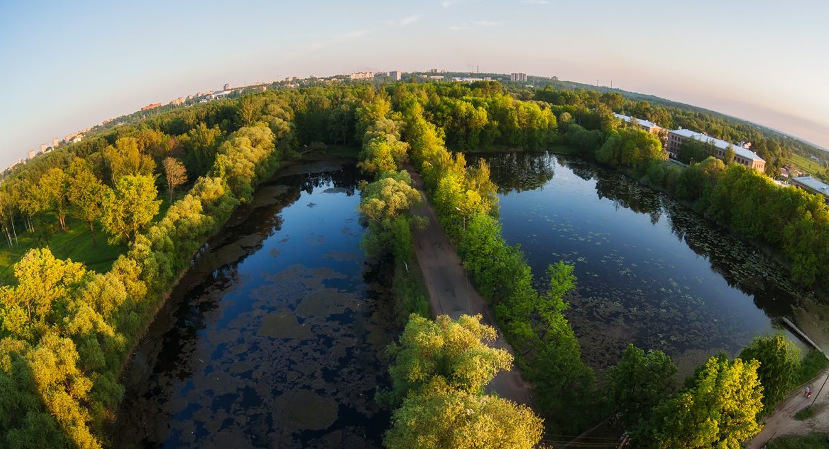 Фото Петропавловской Парк