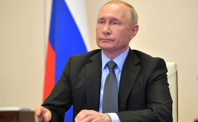 Путин: Россия оставляет за собой право выйти из зерновой сделки