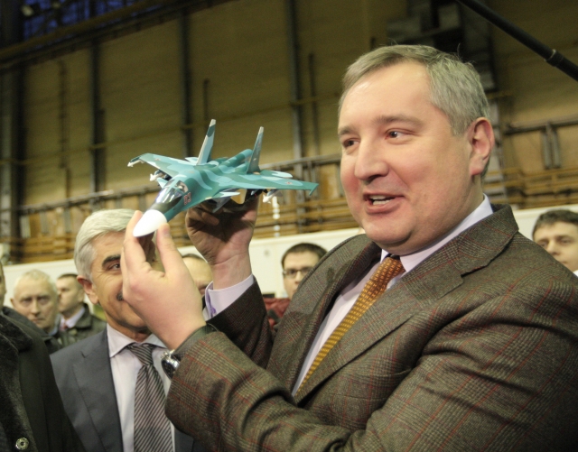 Рогозин предложил на следующей «Ангаре» запустить «КамАЗ» вслед за Tesla