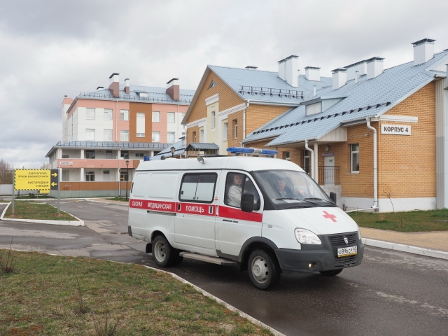 В Калужской области подтверждено 37 новых случаев заражения COVID-19