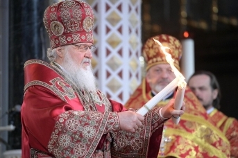 Патриарх всея Руси Кирилл Кирилл