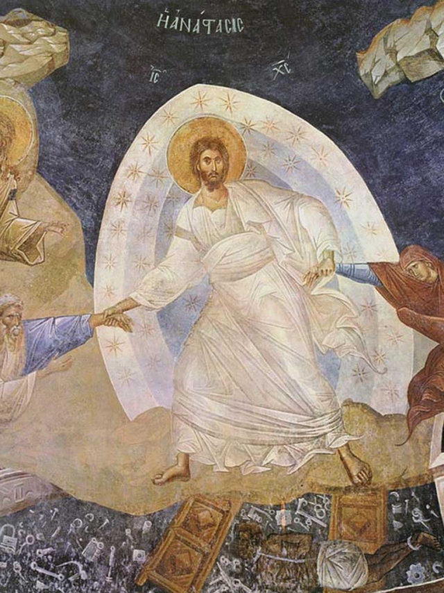 Воскресение Христа: отмена смерти