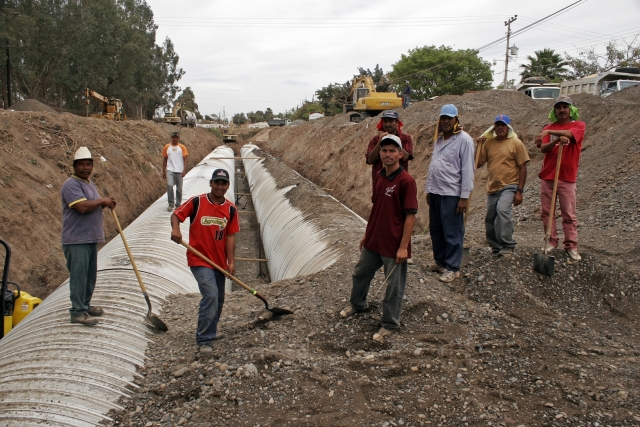 Мексиканские рабочие
