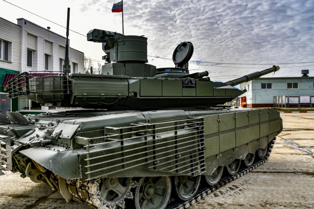Танк Т-90 «Прорыв»