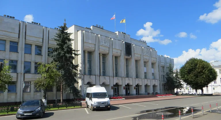 Оку правительства ярославской области