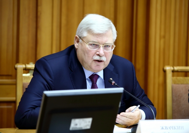 Сергей Жвачкин