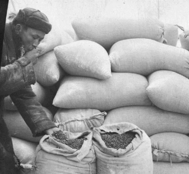 Помощь фронту и Тувы. 1943
