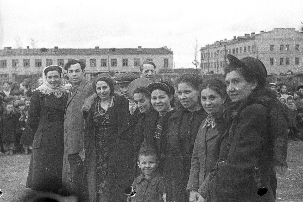 9 Мая 1945 Казань
