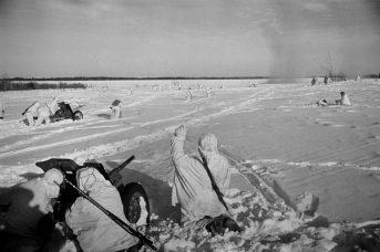 Оборона Москвы