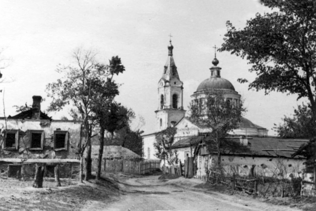 Война: Белгородская область 1941–1945 гг
