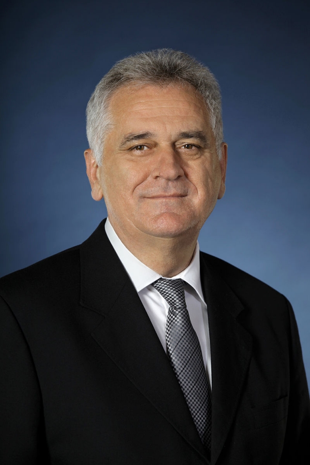 Томислав Николич 