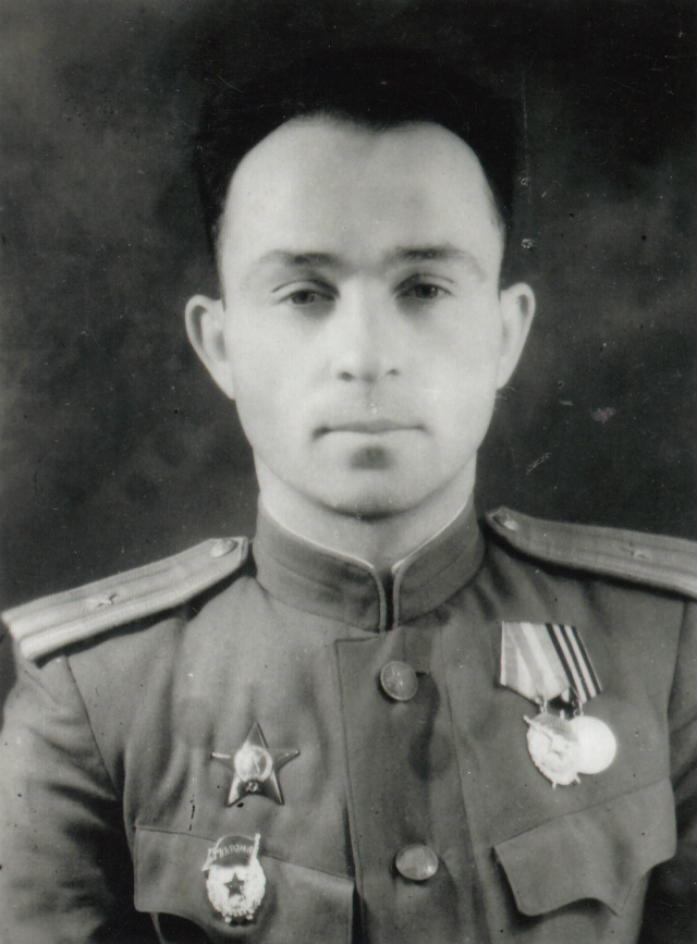 Сафарбек Плиев