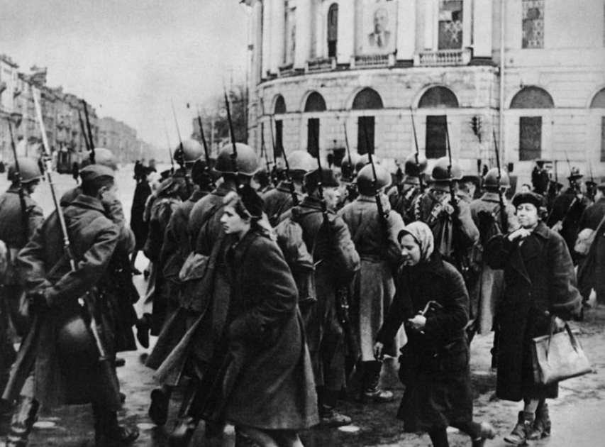 Реферат: Скопинский край в годы Великой Отечественной войны