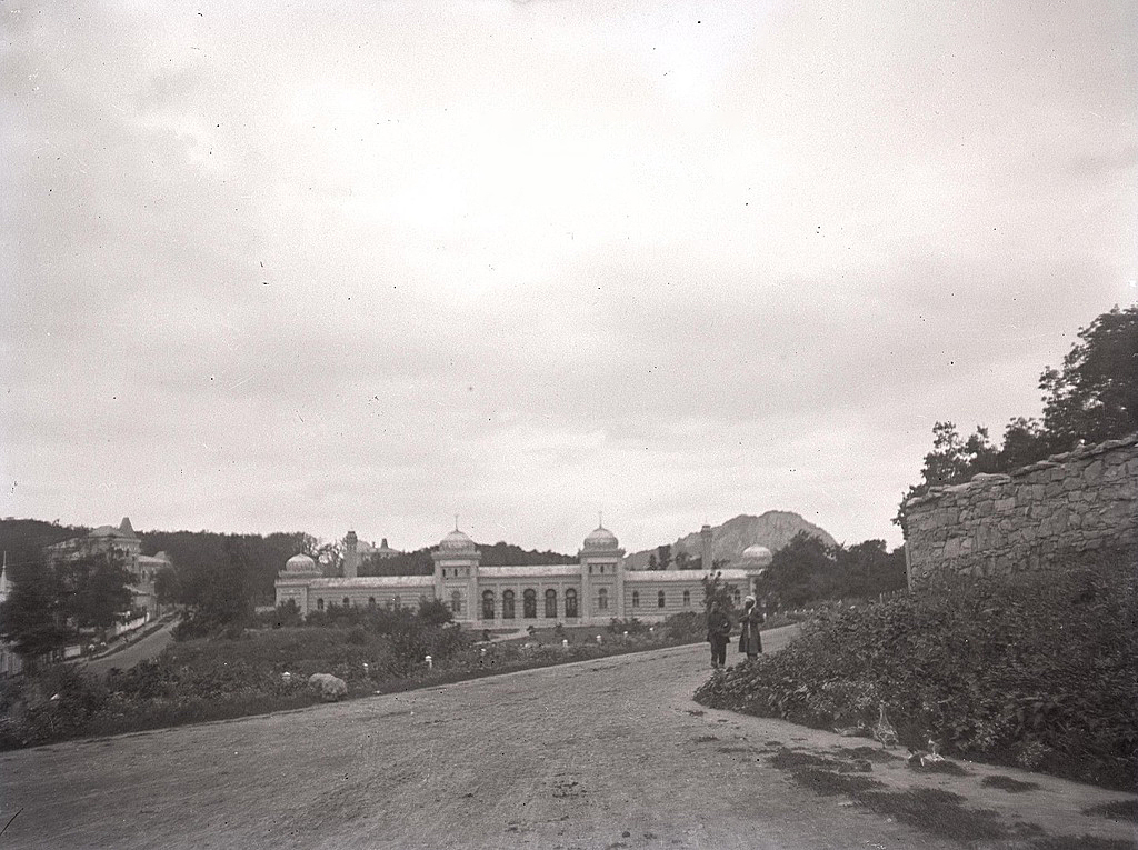 Старинные фотографии железноводска