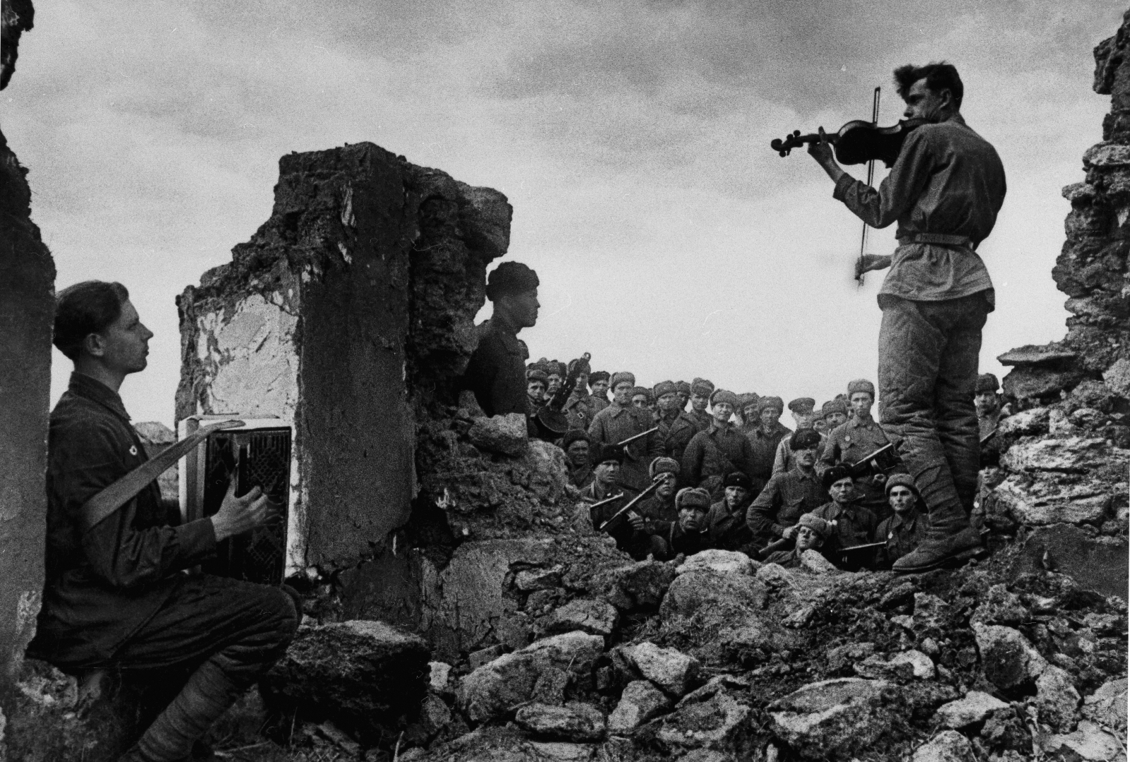 Видео и фото войны 1941 1945