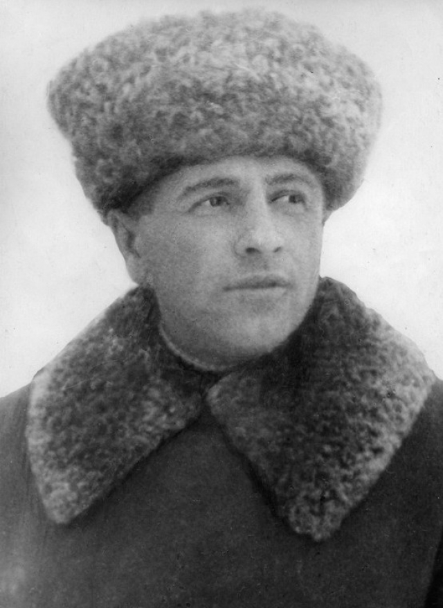 Лев Михайлович Доватор, генерал-майор, Герой Советского Союза. 1941