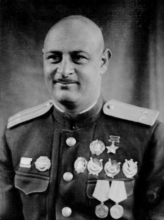Нельсон Степанян