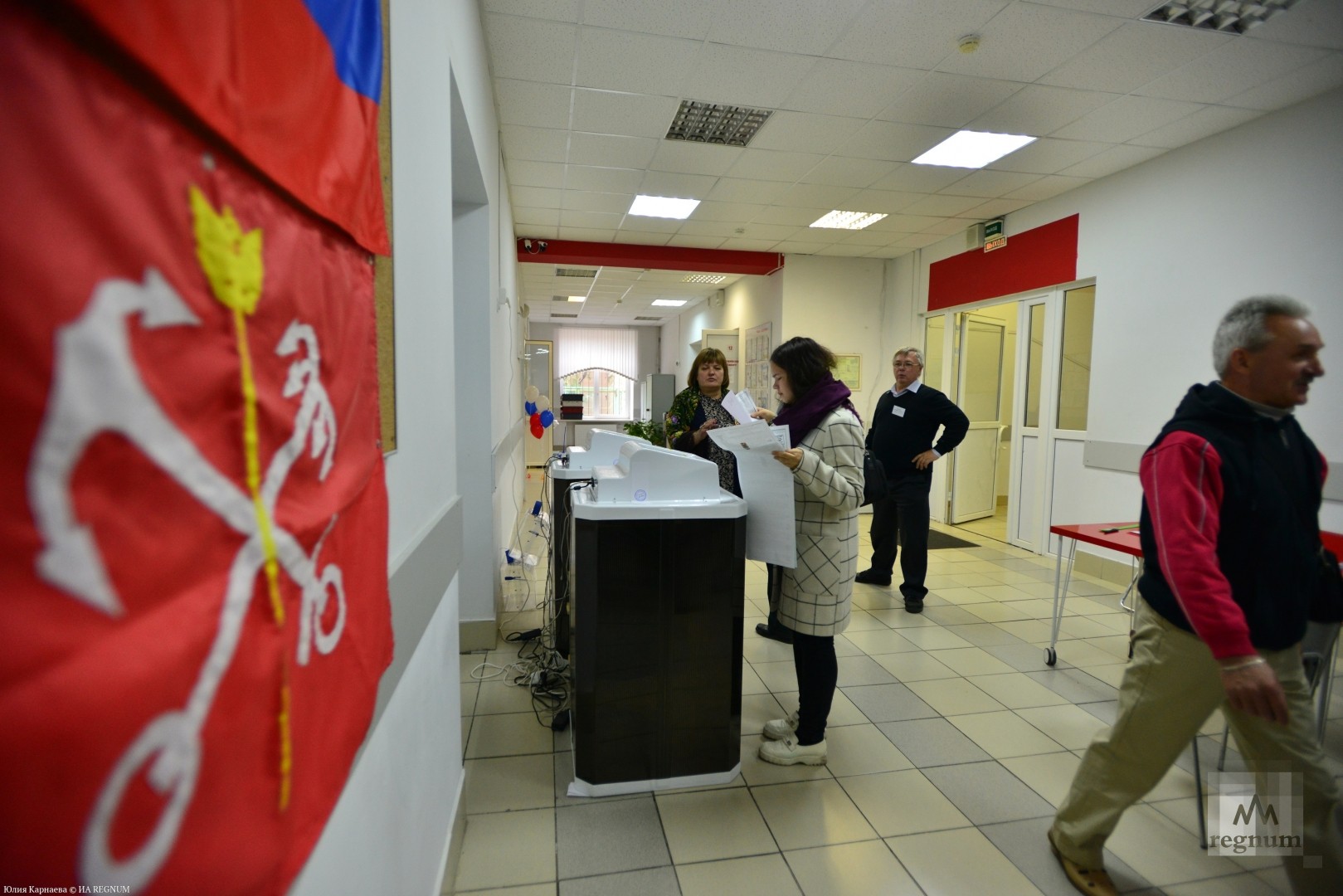 Горизбирком Петербурга закладывает бомбу под будущие выборы — зампред ЦИК
