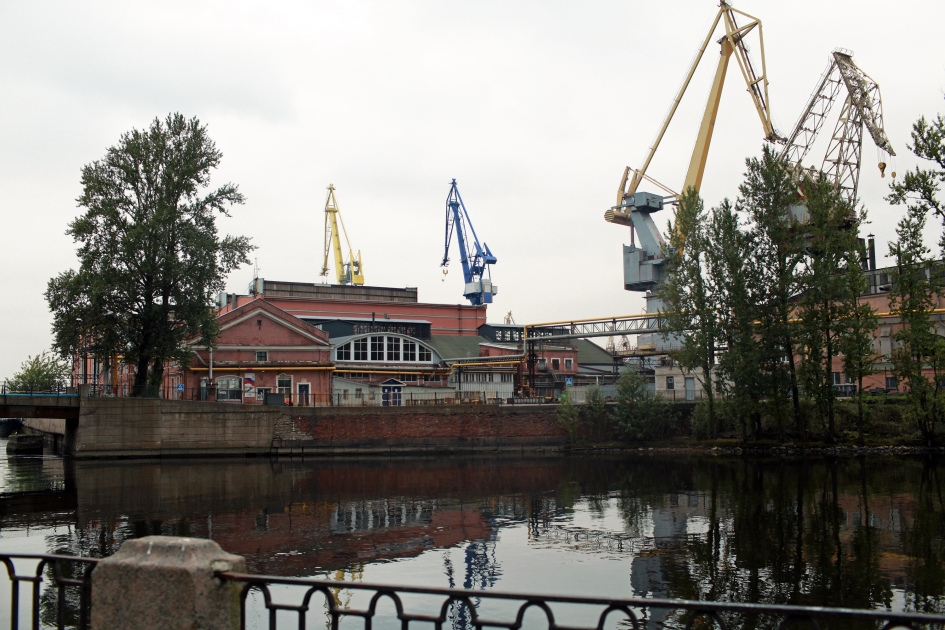 Завод грант санкт петербург