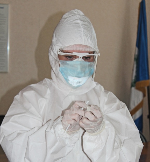 Вспышка коронавируса в Приангарье: выявлены 116 новых носителей