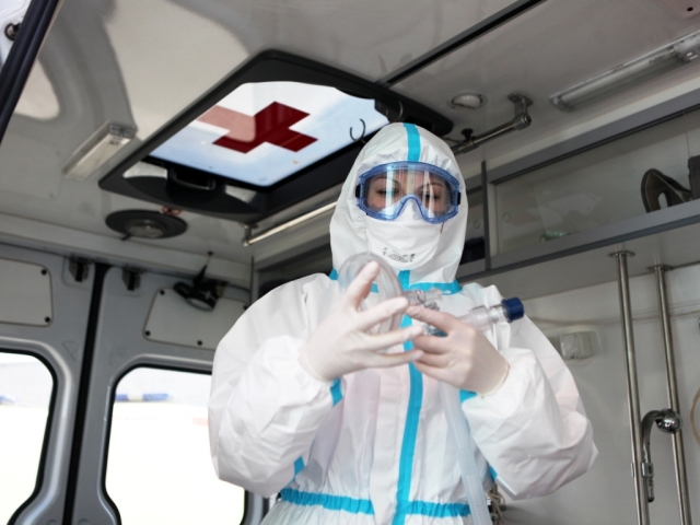 В Костромской области выявлено 13 новых случаев заражения коронавирусом
