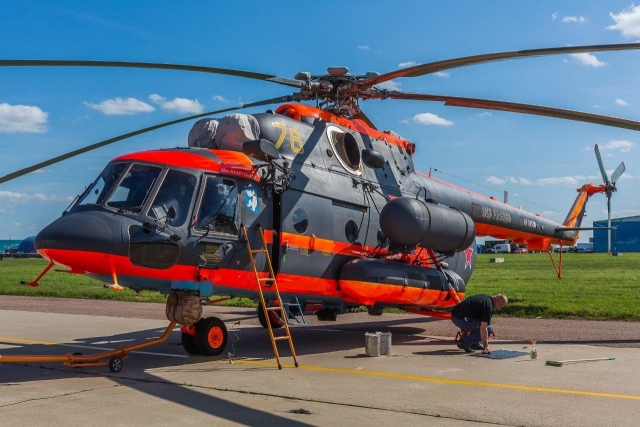 Авиаэксперт назвал предварительную причину крушения Ми-8 на Чукотке