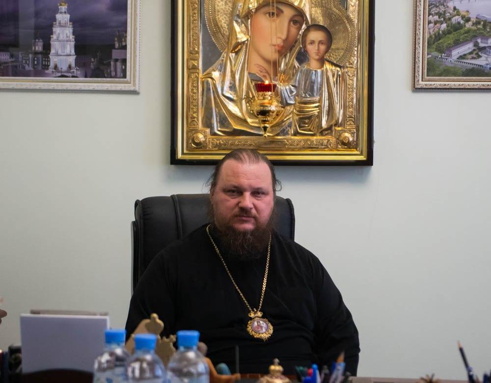 Костромские священники не болеют коронавирусом, «хранимые Царицей небесной»