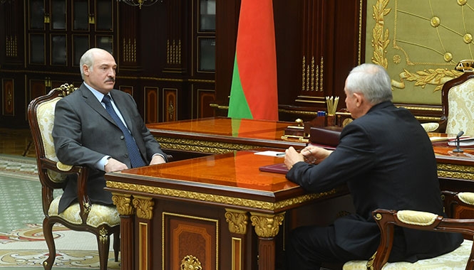Лукашенко надеется, что экономика России заработает