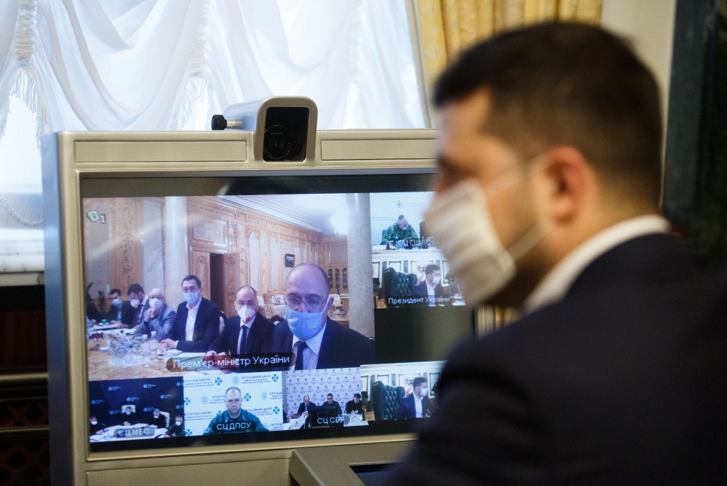 Офис Зеленского отказался от плана провести «децентрализацию» Крыма