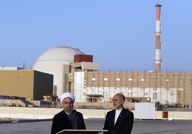 АЭС «Бушер» в  Иране 