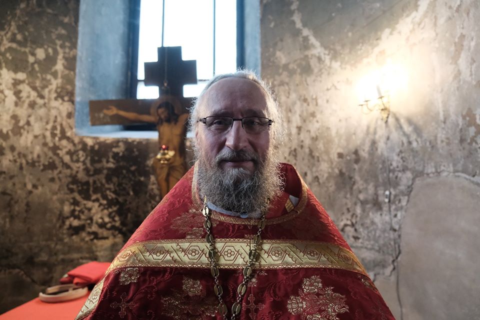 В Ярославле убит священник