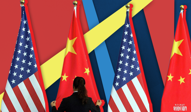 На пути Азиатского века стоят противоречия США и Китая — Foreign Affairs