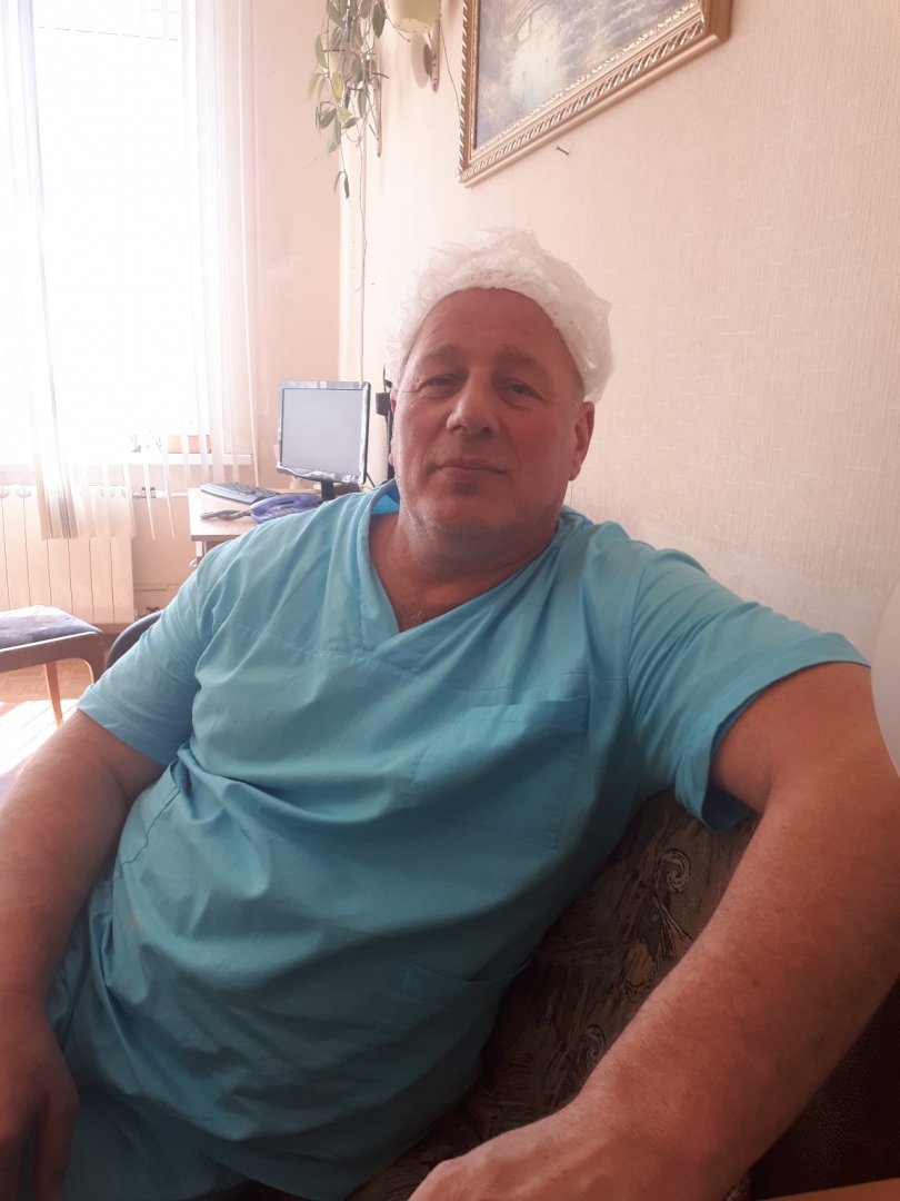 В Псковской области от COVID-19 умер врач-реаниматолог