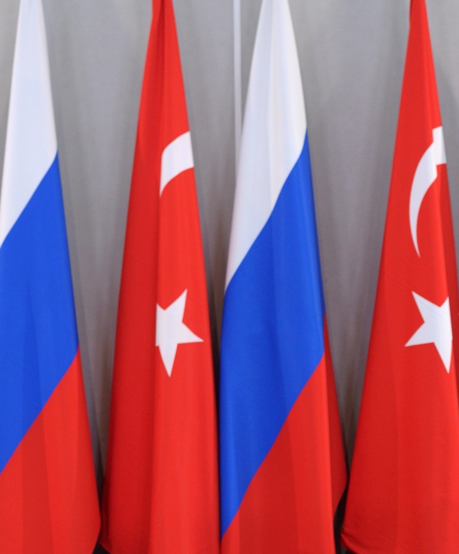 Захарова заявила о взаимовыгодных отношениях России и Турции
