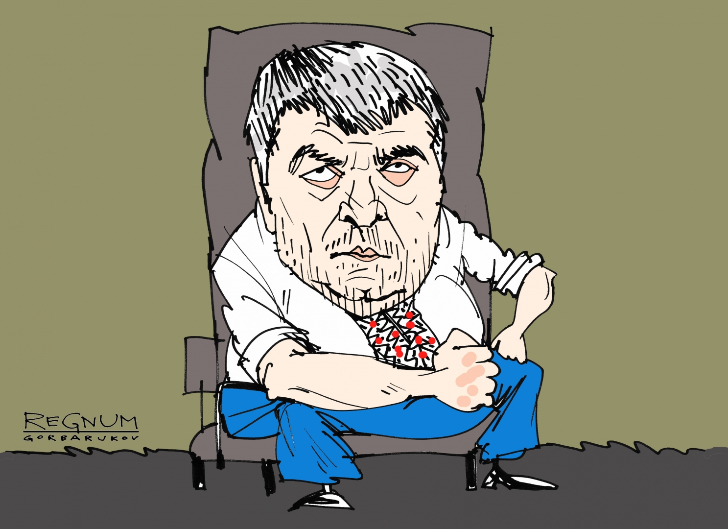 Зеленский прокомментировал акции протеста за отставку Авакова