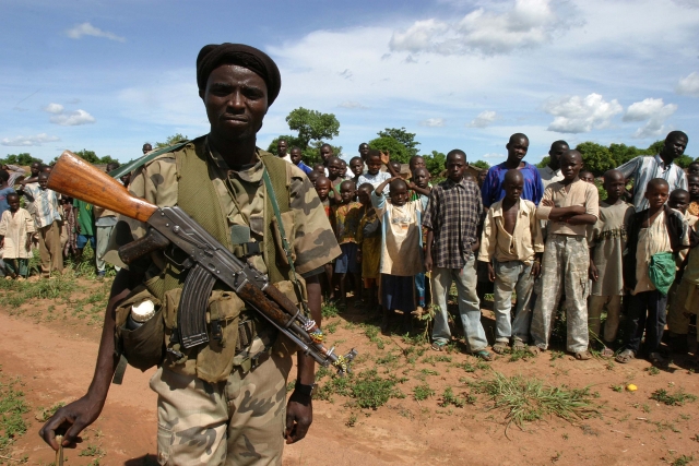 Вооруженные люди убили 20 мирных жителей в Мали