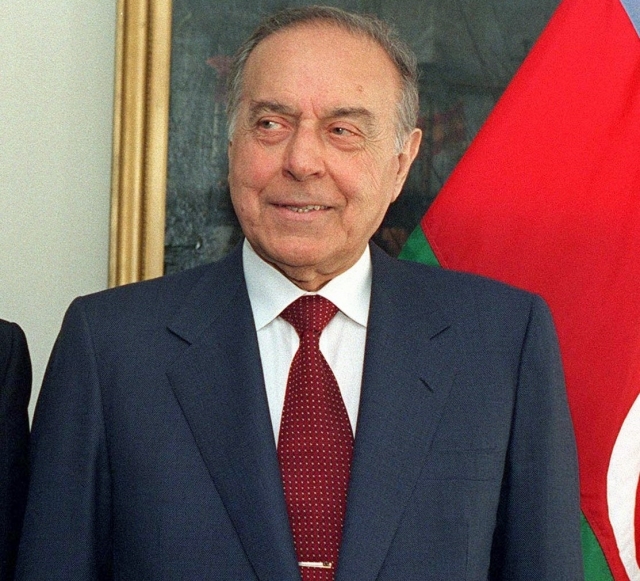 Гейдар Алиев 