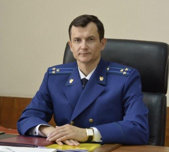 В Костромской области официально назначен новый прокурор