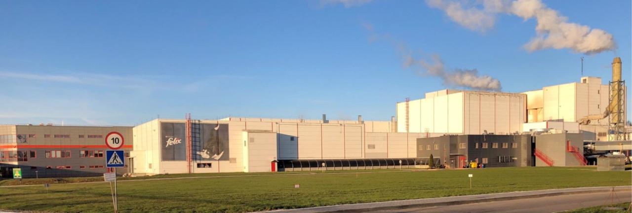 Калужская фабрика «Нестле» начала добывать энергию из ветра